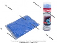 Салфетка замша синтетическая Piece of Mind PM-915 66х43см в тубе|Код 39062