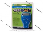 Толщиномер ЛКП Вымпел GM200A|Код 39066