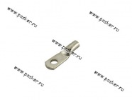 Клемма под болт ТМЛс М8 усиленная луженая под провод от 10мм|Код 39114