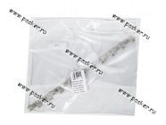 Клемма автолампы H4 7,7мм АВТОЭЛЕКТРОНИКА луженая под провод от 0,75мм кв до 1,00мм|Код 39117