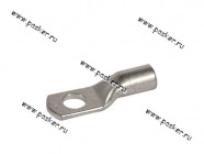 Клемма под болт ТМЛс М8 усиленная луженая под провод от 35мм|Код 39125