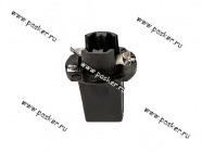 Патрон под лампу А12*1,2 B8.5d АВТОЭЛЕКТРОНИКА подсветки панели приборов без лампы|Код 39127