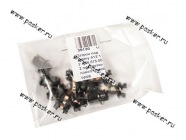 Патрон под лампу А12*1,2 Ф56.615.002 АВТОЭЛЕКТРОНИКА подсветки панели приборов|Код 39130