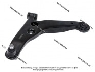 Рычаг подвески Mitsubishi Lancer 00- передний нижний левый LECAR LECAR000267502|Код 3915
