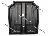 Кузов Пол кузова 2108-99, 2113-15 в сборе АвтоВАЗ|Код 39162