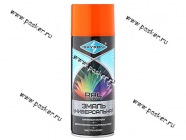 Краска Оранжевая SKYRON RAL 2004 SR-12004 520мл аэрозольная|Код 39210