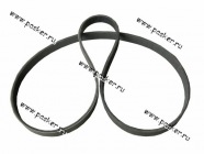 Ремень генератора ГАЗ дв 405 евро 3 без ГУР 40624.1308020 1275|Код 39226