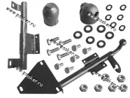 Фаркоп 1119 Калина хэтчбэк 2192 Granta  с электрикой жгут 1,5м Россия|Код 39247