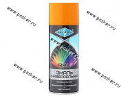 Краска Темно-желтая SKYRON RAL 1007 SR-11007 520мл аэрозольная|Код 39264