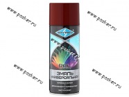 Краска Темно-красная SKYRON RAL 3011 SR-13011 520мл аэрозольная|Код 39271