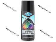 Краска Черная SKYRON глянцевая RAL 9005 SR-19005 520мл аэрозольная|Код 39277