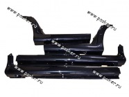 Пороги наружные 2114-15 Млечный путь 606 СЭД|Код 39296