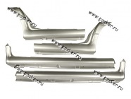 Пороги наружные 2114-15 Снежная королева 690 СЭД|Код 39306