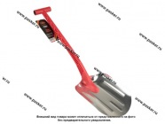 Лопата Garde универсальная алюминий 70см LS321|Код 39317