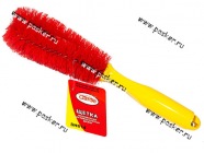 Щетка для мытья а/м Garde SH814 28см для дисков|Код 39325