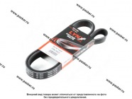 Ремень поликлиновой LYNXauto 7PK1933|Код 39378