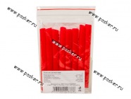 Трубка изоляционная термоусадочная D9,5/4,8 мм 8шт по 125мм AVKOPRO|Код 39388