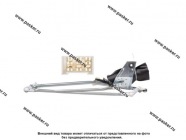 Трапеция стеклоочистителя 2110-2112 D=10мм с мотором STARTVOLT VWA 01010|Код 39431