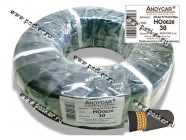 Шланг маслобензостойкий МБ 6*13-2МПа 1м ANDYCAR HO0620 [упаковка 30 м]|Код 39433