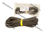 Шланг топливный 3*7-1.6МПа 1м ANDYCAR AMF03016 [упаковка 15 м]|Код 39436