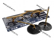 Вентиль ремонтный Rossvik грузовой 120|Код 39501