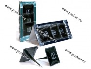 Грибок шиномонтажный кордовый с проволочной ножкой Rossvik 18х100мм|Код 39503