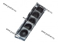 Грибок шиномонтажный с резиновой ножкой адгезив Rossvik 12х68мм [упаковка 5 шт.]|Код 39507