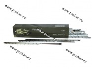 Жгут шиномонтажный Rossvik 6мм резиновый [упаковка 5 шт.]|Код 39511