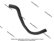 Патрубок радиатора 2190 Granta АО БРТ АКПП верхний упак|Код 3952