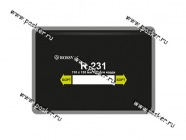 Пластырь корда Rossvik R231 110х155мм|Код 39521