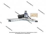 Трапеция стеклоочистителя 2113-2115 D=10 мм с мотором STARTVOLT VWA 01015|Код 39532