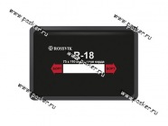 Пластырь корда термо Rossvik R-18 75х110мм|Код 39547