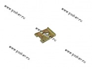 Пистон крепления под саморезы металл большой|Код 3956