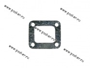 Прокладка задней крышки ГБЦ ГАЗ дв.402 паронит [упаковка 5 шт.]|Код 3959