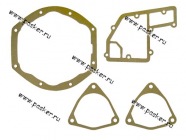 Прокладки переднего моста 2121 картон 4шт|Код 3960