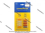 Предохранитель цилиндрический Goodyear 10шт GY003053|Код 39604
