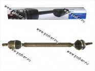 Привод 2170 Priora с ABS правый АвтоВАЗ в сборе|Код 39739