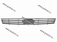 Решетка радиатора 2170 Priora радиатора Кампласт|Код 39744