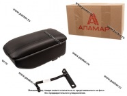 Подлокотник декоративный Газель средняя БАР на кронштейне кожзам|Код 39754