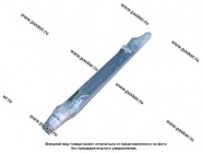 Багажник 2101-07 двухопорный с корзиной DELTA|Код 39768