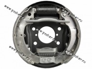 Опорный диск задних тормозных колодок 2108-099,2110-12,14,15 левый в сборе LADA Image|Код 39802