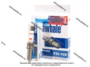 Свеча Finwhale IRIDIUM Citroen Berlingo B9 1.6, C3 II, C3 Picasso 09- 1.4, 1.6, C4 II FSI108|Код 39848