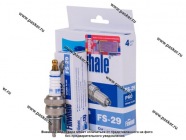 Свеча Finwhale PRO 2101-07, ОДА 1,6 ZAZ Tavria FS29|Код 39860