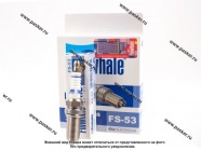 Свеча Finwhale PRO Hyundai ix 35 2.0-2.4, Santa Fe II CM 2.4, Sonata VI YF 2.4 FS53|Код 39869