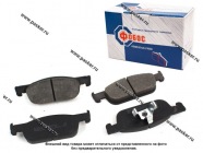 Колодки тормозные LADA XRAY Renault Clio lV Sandero II Logan II Stepway II передние ФОБОС F1627L|Код 39897