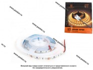 Лента светодиодная 12В 3528 300SMD IP22/LS603 не герметичная холодн белый 4,8Вт/м 1метр [упаковка 5 м]|Код 40021