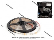 Лента светодиодная 12В 3528 300SMD IP65/67/LS604 герметичная красн 4,8Вт/м 1метр [упаковка 5 м]|Код 40024