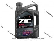 Масло ZIC 10W40 X7 LS API SN ACEA C3 6л син 172620|Код 40107