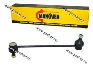 Стойка стабилизатора Hyundai Solaris KIA RIO 2011 переднего MANOVER MR9083774|Код 40205