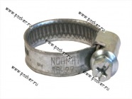 Хомут NORMA 16-27|Код 4022